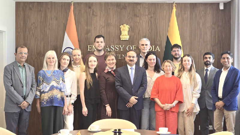 Ambassador meeting